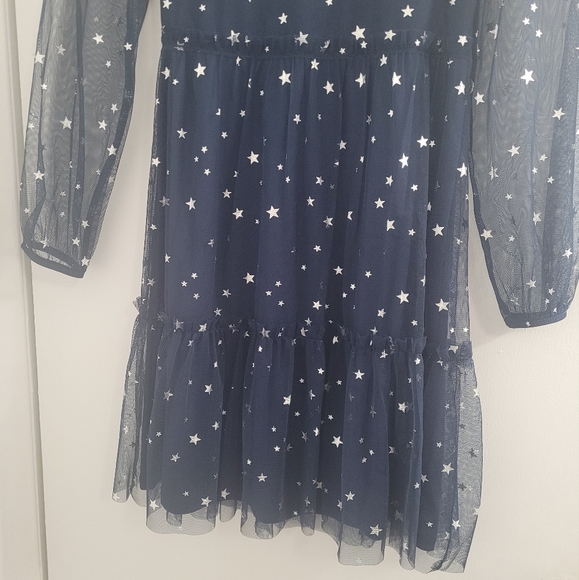 Lot of 3 Girl Dresses - Size 10-12 - Cat & Jack, Wonder Nation, & Zenzi - Picture 9 of 16